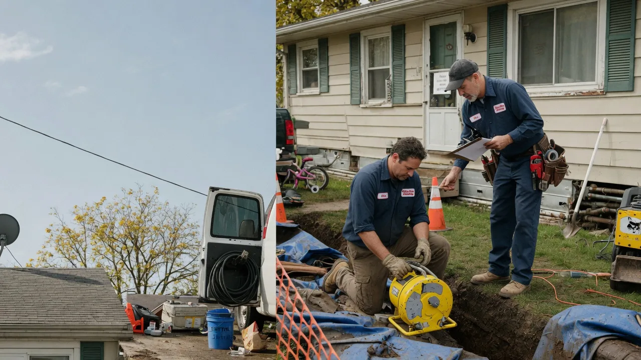 Emergency Plumber in Blue Ridge, TX near me